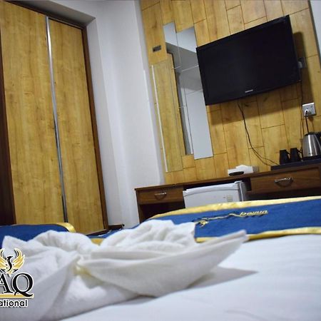 אל-מדינה Hotel Buraq Alzahabi מראה חיצוני תמונה