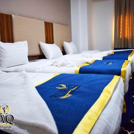 אל-מדינה Hotel Buraq Alzahabi מראה חיצוני תמונה