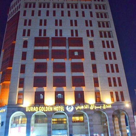 אל-מדינה Hotel Buraq Alzahabi מראה חיצוני תמונה