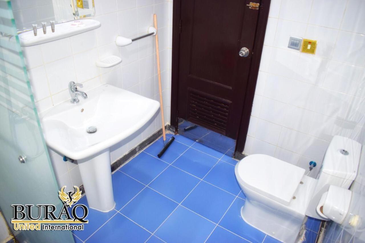 אל-מדינה Hotel Buraq Alzahabi מראה חיצוני תמונה