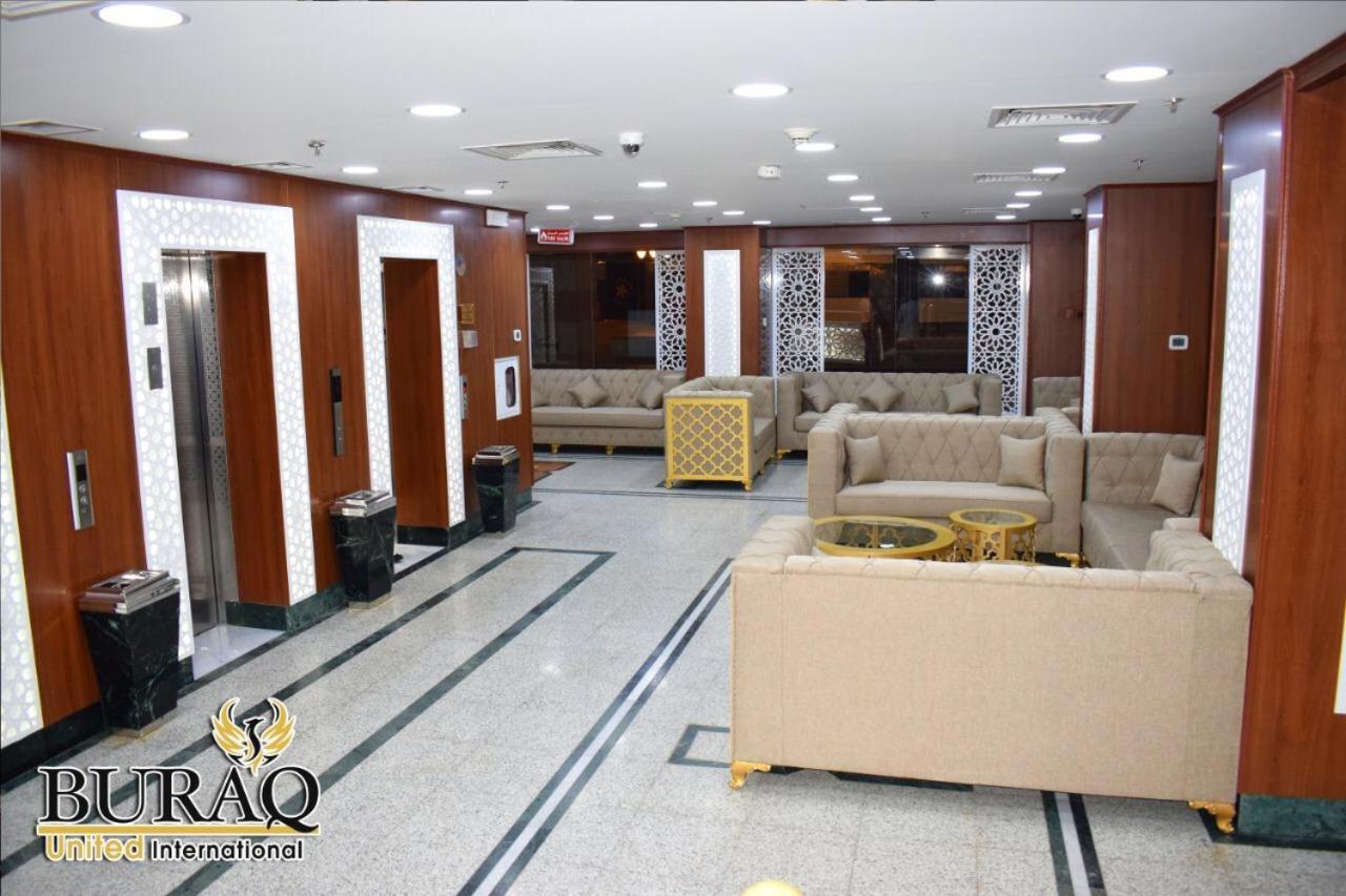 אל-מדינה Hotel Buraq Alzahabi מראה חיצוני תמונה