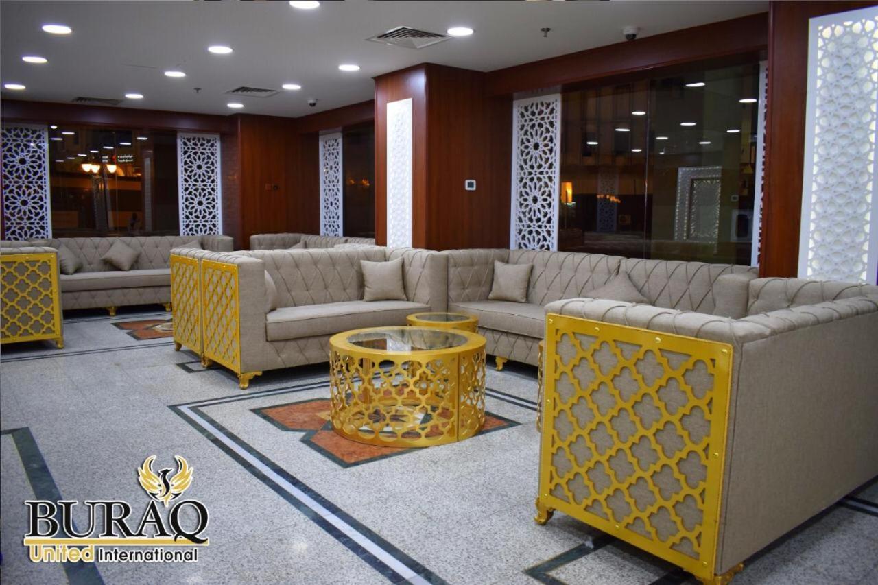 אל-מדינה Hotel Buraq Alzahabi מראה חיצוני תמונה